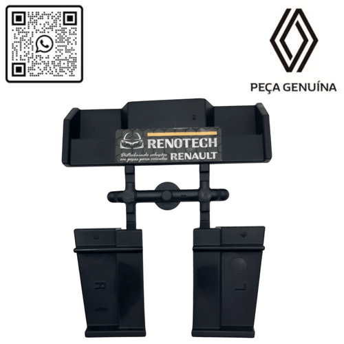 RN 02987R 960402987R GUARNI€AO AEROFOLIO TRASEIRO MEGANE II GRAND TOUR 06-13 - 2